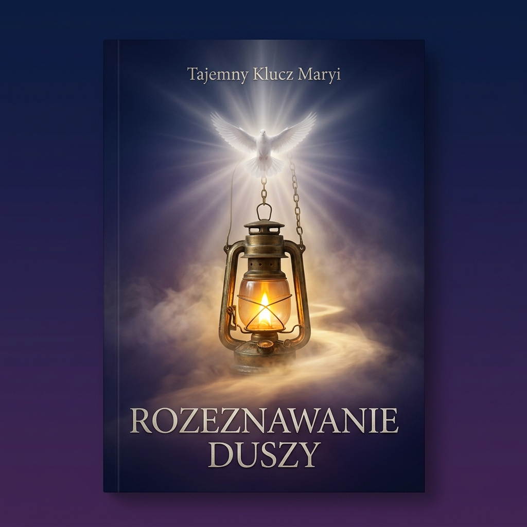 Rozeznawanie Duszy — okładka