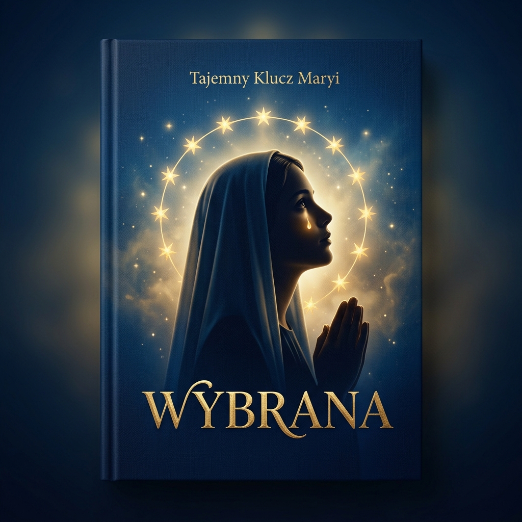 Wybrana — okładka